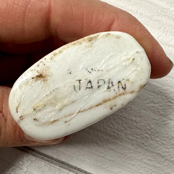 Vintage Dog Figurine Flower Vase Bud Planter Collectible Puppy Decor - Picture 7 of 10